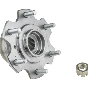 ΜΟΥΑΓΙΕ ΤΡΟΧΟΥ ΕΜΠΡΟΣ orig.3880A012/3880A024/MR455620/MR594954 ΓΙΑ MITSUBISHI PAJERO 2000-2007 ΝΤΥ -1 Τεμ.