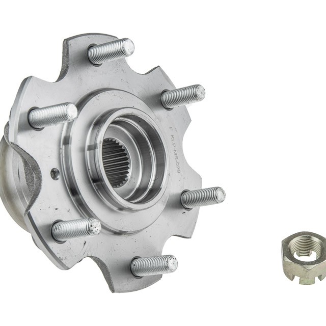 ΜΟΥΑΓΙΕ ΤΡΟΧΟΥ ΕΜΠΡΟΣ orig.3880A012/3880A024/MR455620/MR594954 ΓΙΑ MITSUBISHI PAJERO 2000-2007 ΝΤΥ -1 Τεμ.