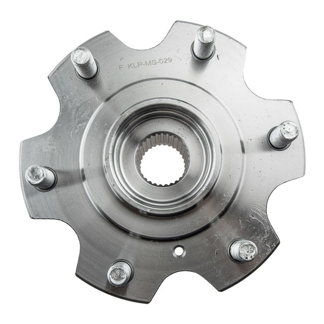 ΜΟΥΑΓΙΕ ΤΡΟΧΟΥ ΕΜΠΡΟΣ orig.3880A012/3880A024/MR455620/MR594954 ΓΙΑ MITSUBISHI PAJERO 2000-2007 ΝΤΥ -1 Τεμ.