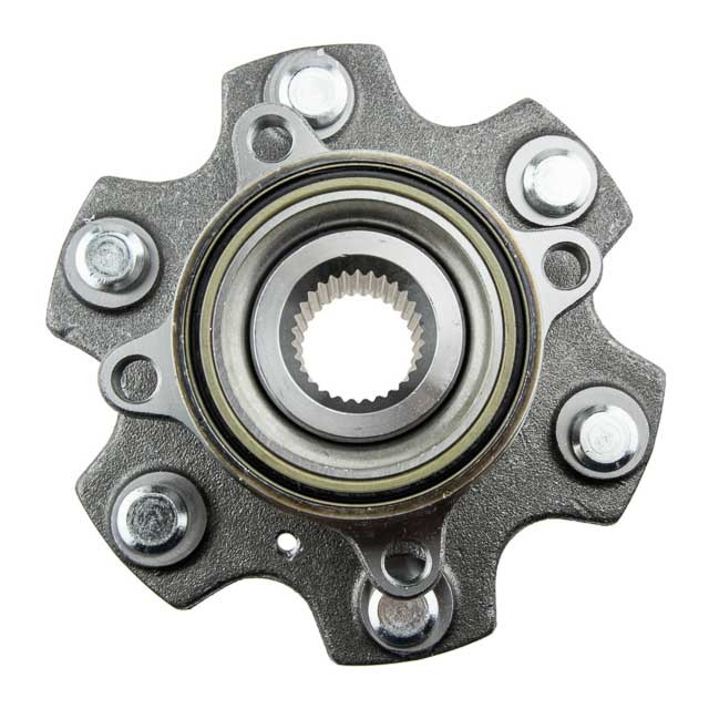 ΜΟΥΑΓΙΕ ΤΡΟΧΟΥ ΕΜΠΡΟΣ orig.3880A012/3880A024/MR455620/MR594954 ΓΙΑ MITSUBISHI PAJERO 2000-2007 ΝΤΥ -1 Τεμ.