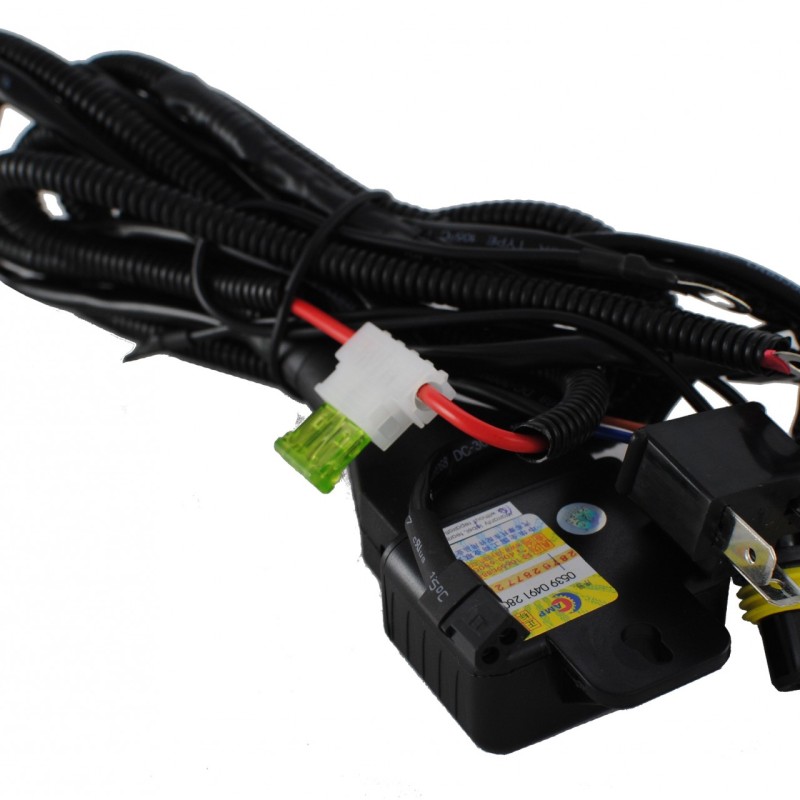 H4-3 12V 8.000K KIT XENON CAN-BUS (ΔΙΠΛΗ ΣΚΑΛΑ)