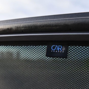 ΚΟΥΡΤΙΝΑΚΙΑ ΜΑΡΚΕ CAR SHADES ΓΙΑ AUDI Q5 Typ 8R 5D 2008+ - 2 ΤΕΜ.