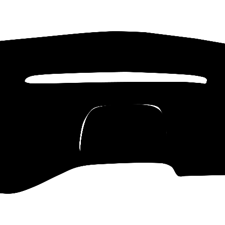 ΚΑΛΥΜΜΑ ΤΑΜΠΛΟ DACIA SANDERO 2012>2021  RACE AXION - 1TEM