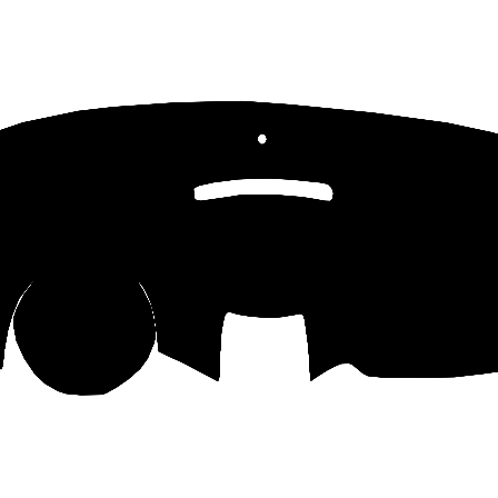 ΚΑΛΥΜΜΑ ΤΑΜΠΛΟ FORD FIESTA MK6 FACELIFT 2013>2017  RACE AXION - 1TEM