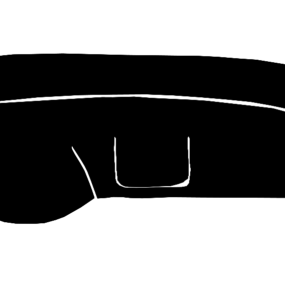 ΚΑΛΥΜΜΑ ΤΑΜΠΛΟ VW POLO 9N 02>09  RACE AXION - 1TEM