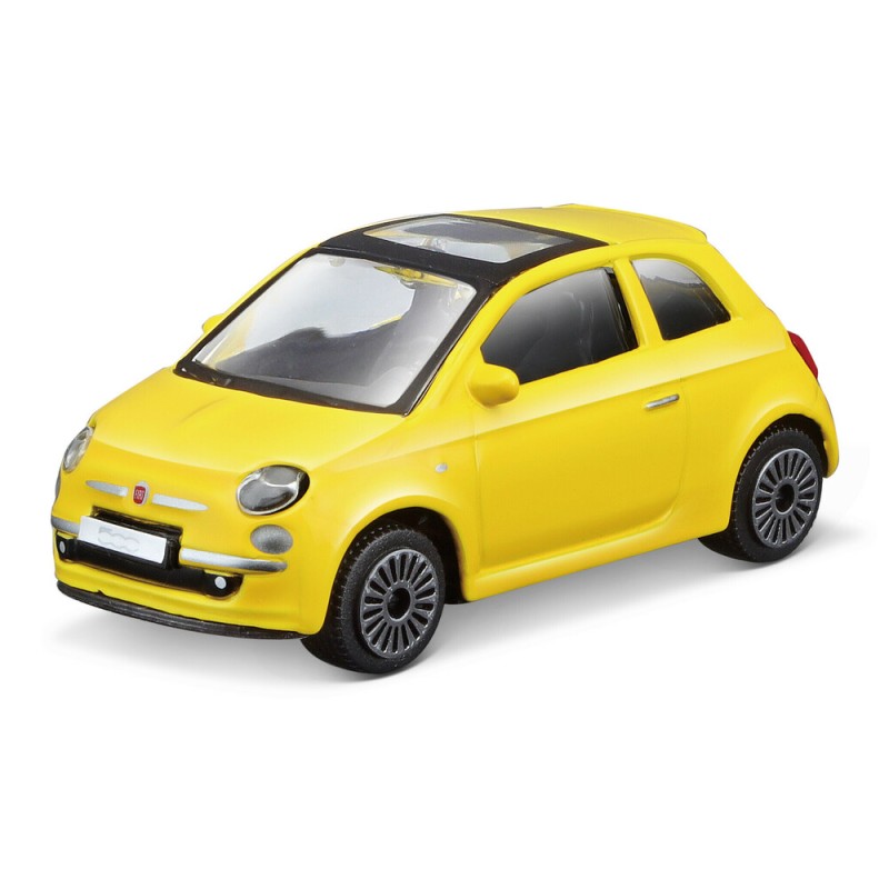 ΜΙΝΙΑΤΟΥΡΕΣ ALFA ROMEO/FIAT 1:43 BURAGO STREET FIRE LAMPA  - 24 ΤΕΜ.