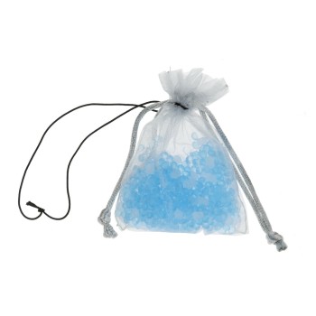 ΑΡΩΜΑΤΙΚΟ ΑΥΤΟΚΙΝΗΤΟΥ SACHET DE LUXE ΣΕ ΠΟΥΓΚΙ ΚΡΕΜΑΣΤΟ ΜΕ ΑΡΩΜΑ BREEZE FRESH  LAMPA - 1 ΤΕΜ.