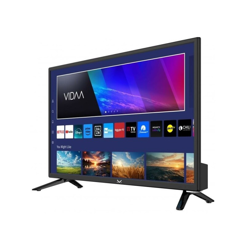 ΤΗΛΕΟΡΑΣΗ SMART TV 24'' (1366x768) HD MAJESTIC 12/24/230V LAMPA - 1 ΤΕΜ.