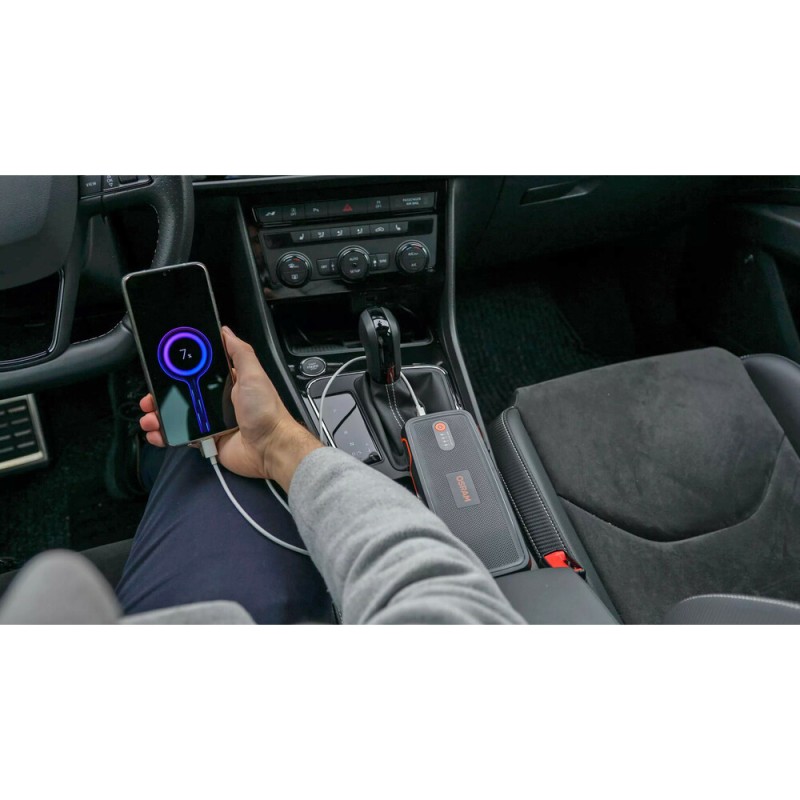 ΕΚΚΙΝΗΤΗΣ ΜΠΑΤΑΡΙΑΣ/POWER BANK/ΦΑΚΟΣ/2xUSB (8000cc ΒΕΝΖΙΝΗ/4000cc DIESEL) 12V 16800mAh 700g OSRAM - 1 ΤΕΜ.