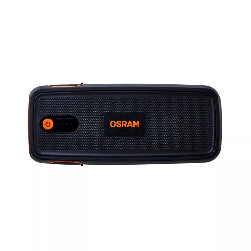 ΕΚΚΙΝΗΤΗΣ ΜΠΑΤΑΡΙΑΣ/POWER BANK/ΦΑΚΟΣ/2xUSB (8000cc ΒΕΝΖΙΝΗ/4000cc DIESEL) 12V 16800mAh 700g OSRAM - 1 ΤΕΜ.