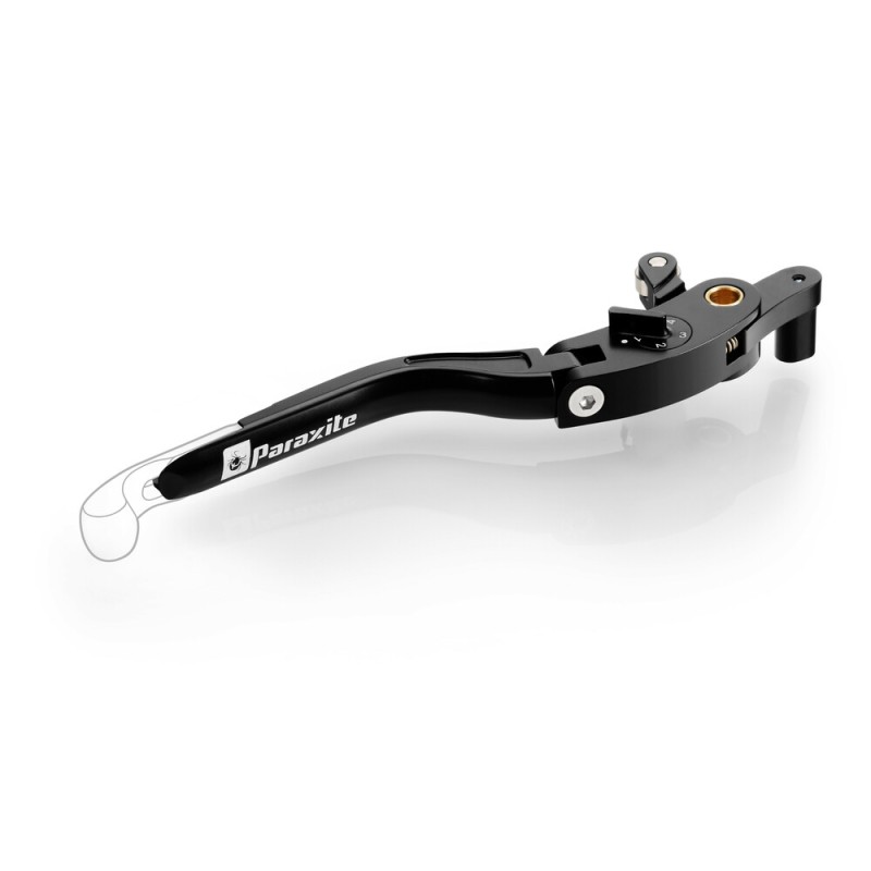 ΜΑΝΕΤΑ ΦΡΕΝΟΥ MOTO STREET ΡΥΘΜΙΖΟΜΕΝΗ ΣΠΑΣΤΗ ΑΛΟΥΜΙΝΙΟΥ ΜΕ ΥΠΟΔΟΧΗ ΑΚΡΟΥ ΓΙΑ HONDA PARAXITE - 1 ΤΕΜ.