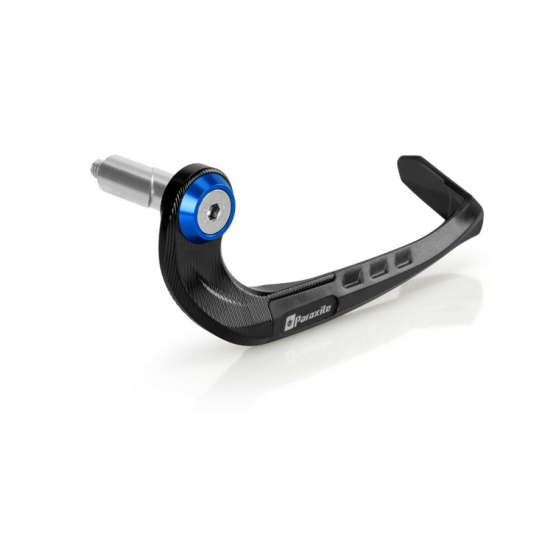 ΠΡΟΣΤΑΤΕΥΤΙΚΟ ΜΑΝΕΤΑΣ ΦΡΕΝΟΥ MOTO 14>19,5mm ΑΛΟΥΜΙΝΙΟΥ ΜΑΥΡΟ/ΜΠΛΕ ΧΡΩΜΑ PARAXITE - 1 ΤΕΜ.