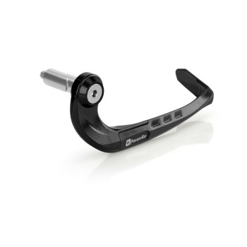 ΠΡΟΣΤΑΤΕΥΤΙΚΟ ΜΑΝΕΤΑΣ ΦΡΕΝΟΥ MOTO 14>19,5mm ΑΛΟΥΜΙΝΙΟΥ ΜΑΥΡΟ ΧΡΩΜΑ PARAXITE - 1 ΤΕΜ.