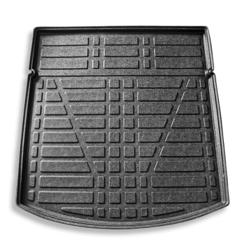 ΜΑΡΚΕ ΠΑΤΑΚΙ ΣΚΑΦΗ ΠΟΡΤ ΜΠΑΓΚΑΖ ΓΙΑ AUDI A4 4D 11/2015+ SU MISURA PRO-FIT ΑΠΟ TPE ΥΛΙΚΟ ΣΕ ΜΑΥΡΟ ΧΡΩΜΑ LAMPA - 1 ΤΕΜ.