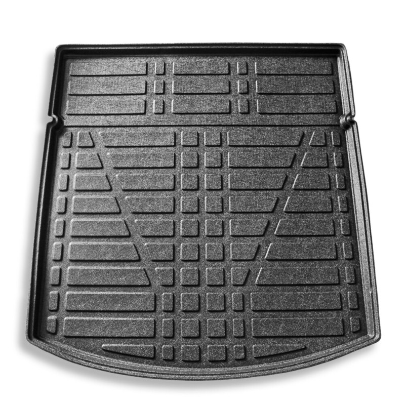 ΜΑΡΚΕ ΠΑΤΑΚΙ ΣΚΑΦΗ ΠΟΡΤ ΜΠΑΓΚΑΖ ΓΙΑ AUDI A4 4D 11/2015+ SU MISURA PRO-FIT ΑΠΟ TPE ΥΛΙΚΟ ΣΕ ΜΑΥΡΟ ΧΡΩΜΑ LAMPA - 1 ΤΕΜ.