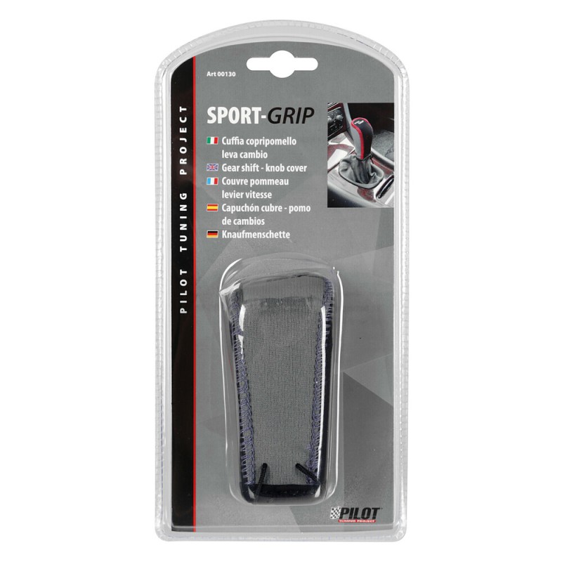 ΠΡΟΣΤΑΤΕΥΤΙΚΟ, ΕΛΑΣΤΙΚΟ ΚΑΛΥΜΜΑ ΓΙΑ ΠΟΜΟΛΟ ΤΑΧΥΤΗΤΩΝ SPORT-GRIP