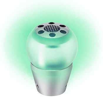 ΠΟΜΟΛΟ ΤΑΧΥΤΗΤΩΝ ΑΛΟΥΜΙΝΙΟΥ GEAR-LITE ΜΕ ΔΥΝΑΤΟΤΗΤΑ ΠΡΑΣΙΝΟΥ LED ΦΩΤΙΣΜΟΥ - 1 ΤΕΜ.