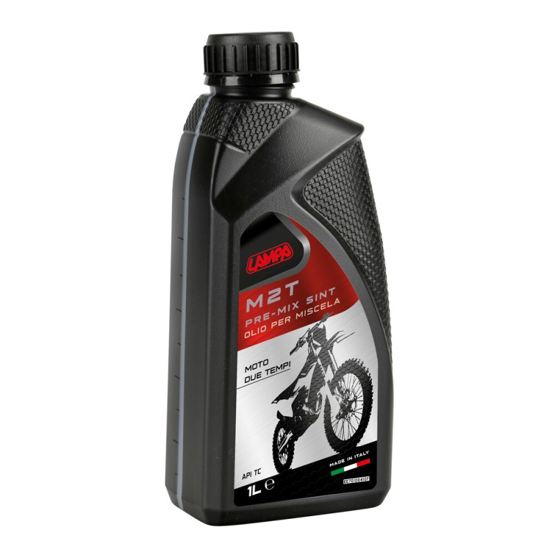 ΛΑΔΙ MOTO M2T PRE-MIX SINT ΣΥΝΘΕΤΙΚΟ MOTO ΓΙΑ ΔΙΧΡΟΝΟΥΣ ΚΙΝΗΤΗΡΕΣ 1L LAMPA - 1 ΤΕΜ.