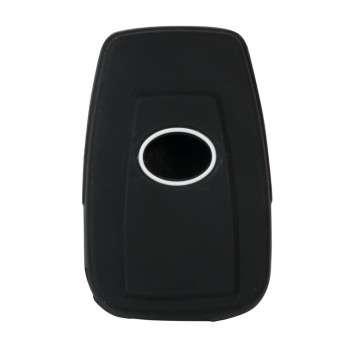 ΚΑΛΥΜΜΑ ΚΛΕΙΔΙΩΝ ΣΙΛΙΚΟΝΗΣ TYPE-5 ΜΑΥΡΟ ΧΡΩΜΑ ΓΙΑ TOYOTA 1ΤΕΜ.