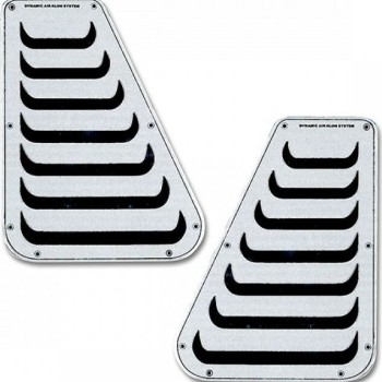 ΑΕΡΑΓΩΓΟΙ ΑΥΤΟΚΙΝΗΤΟΥ ΔΙΑΚΟΣΜΗΤΙΚΟΙ DAF-4 13.3 Χ 17.5 - 2 τεμ