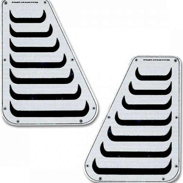 ΑΕΡΑΓΩΓΟΙ ΑΥΤΟΚΙΝΗΤΟΥ ΔΙΑΚΟΣΜΗΤΙΚΟΙ DAF-4 13.3 Χ 17.5 - 2 τεμ