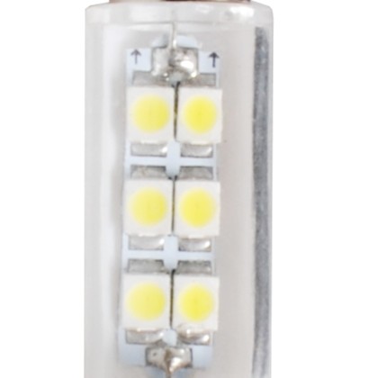 ΛΑΜΠΑΚΙΑ ΠΛΑΦΟΝΙΕΡΑΣ C5W/C10W 12V 0,48W SV8,5 41mm LED 6xSMD3528 PREMIUM ΛΕΥΚΟ 1ΤΕΜ.