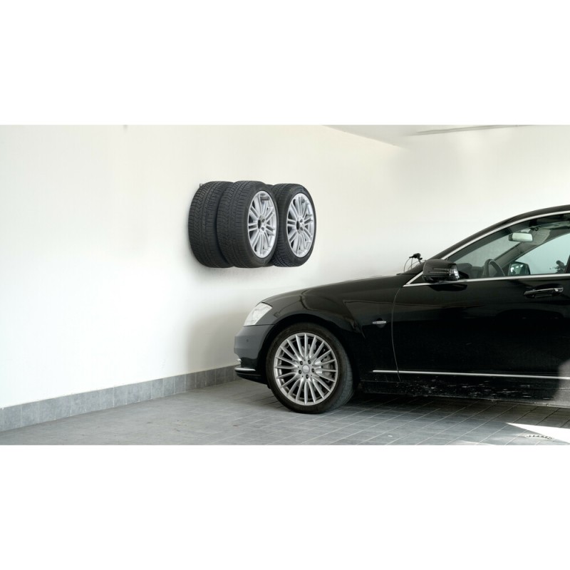 ΒΑΣΗ ΤΟΙΧΟΥ / ΣΤΗΡΙΓΜΑΤΑ ΕΛΑΣΤΙΚΩΝ / ΖΑΝΤΩΝ ΤΟΙΧΟΥ ΑΝΑΔΙΠΛΟΥΜΕΝΑ 60kg MAX 56cm Φ3,2cm LAMPA - 2 ΤΕΜ.