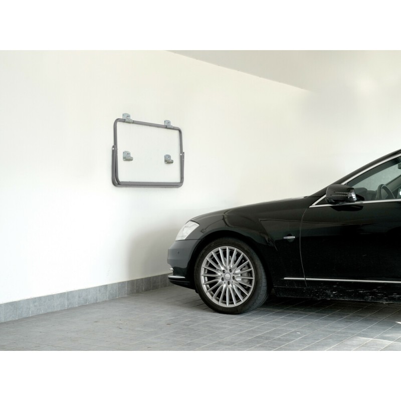 ΒΑΣΗ ΤΟΙΧΟΥ/ΣΤΗΡΙΓΜΑΤΑ ΕΛΑΣΤΙΚΩΝ/ΖΑΝΤΩΝ XL ΠΤΥΣΣΟΜΕΝΟ 150kg MAX 147,5cm Φ3,2cm LAMPA - 1 ΤΕΜ.