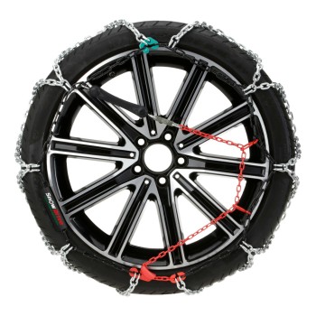 ΑΛΥΣΙΔΕΣ ΧΙΟΝΙΟΥ 4X4/SUV S-16 16MM GR21 LAMPA - 2 ΤΕΜ.