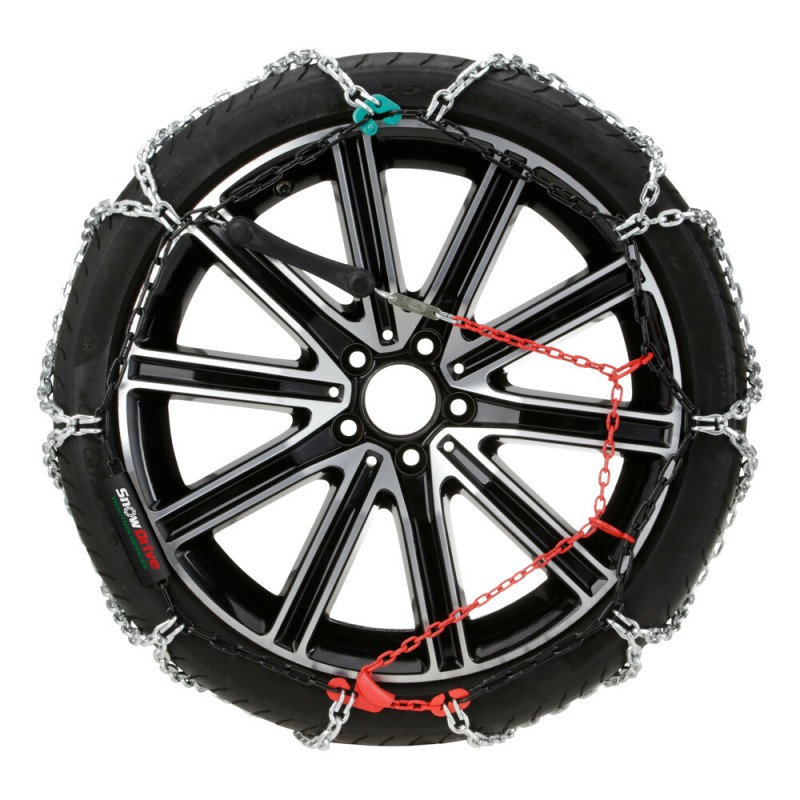 ΑΛΥΣΙΔΕΣ ΧΙΟΝΙΟΥ 4X4/SUV S-16 16MM GR23.5 LAMPA - 2 ΤΕΜ.