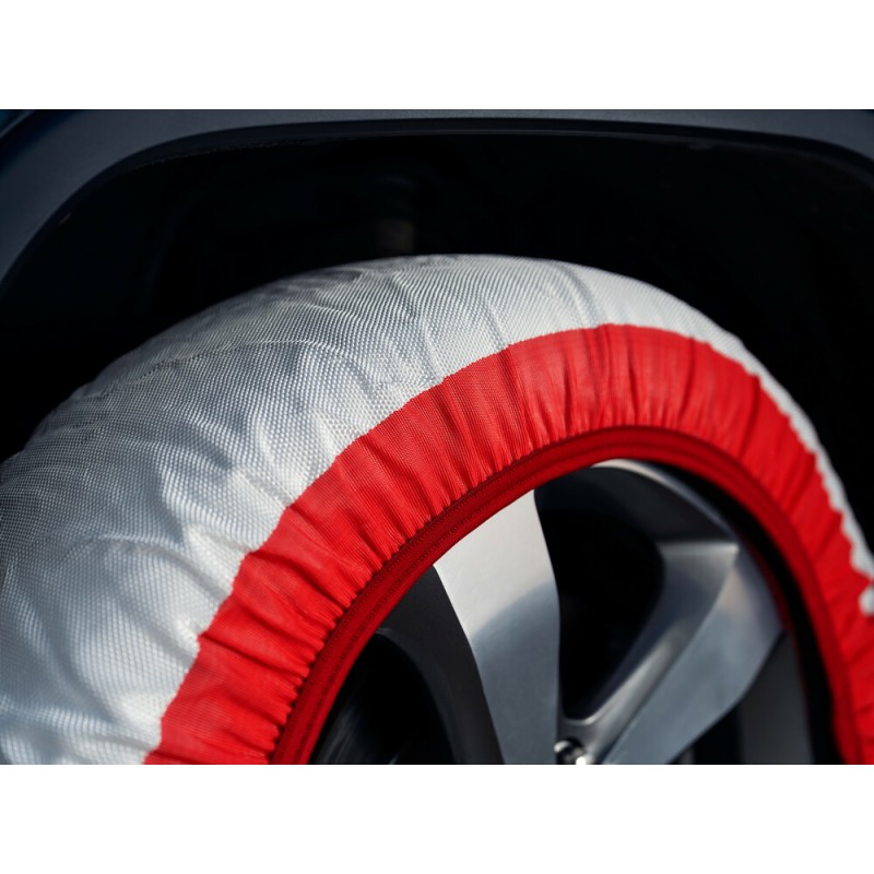 ΑΝΤΙΟΛΙΣΘΗΤΙΚΟ ΠΑΝΙ ΧΙΟΝΙΟΥ SNOWDRIVE HEAVY DUTY SD66 3,5T MAX ΓΙΑ ΜΕΓΑΛΑ SUV/VAN 2ΤΕΜ.