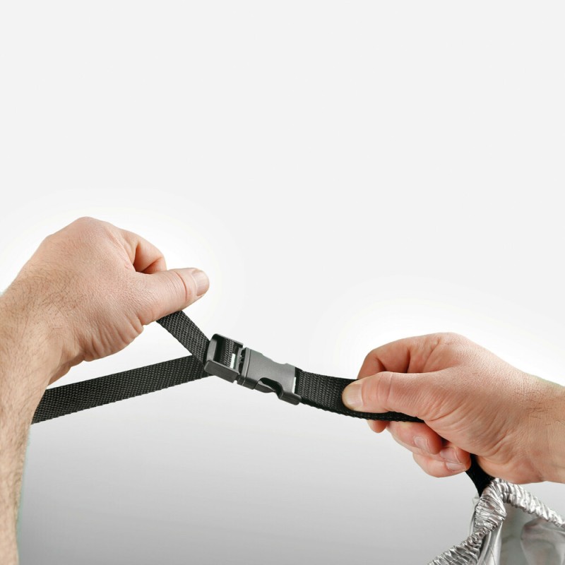 ΚΟΥΚΟΥΛΑ ΑΥΤΟΚΙΝΗΤΟΥ METEO SHELTER PREMIUM AG-1 400x170x160cm LAMPA - 1 τεμ.