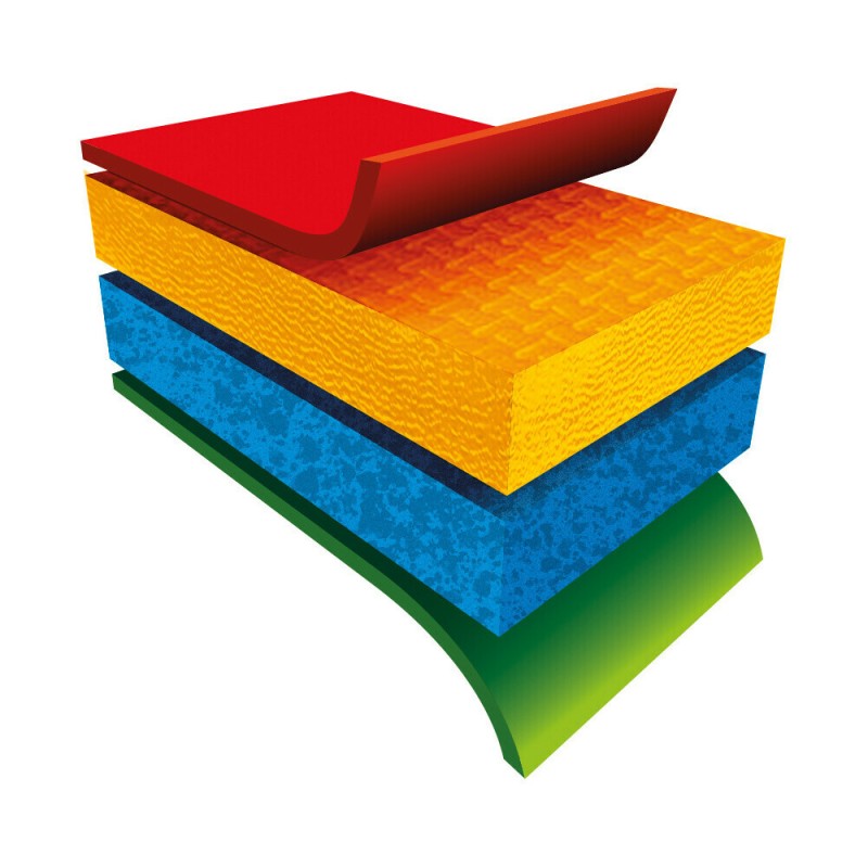 ΚΟΥΚΟΥΛΑ ΑΥΤΟΚΙΝΗΤΟΥ METEO SHELTER PREMIUM AG-1 400x170x160cm LAMPA - 1 τεμ.