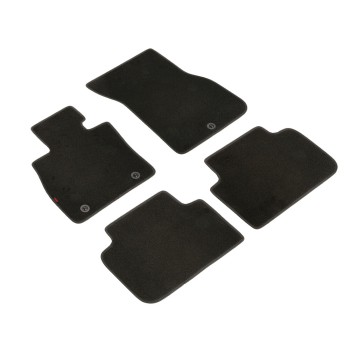 ΜΑΡΚΕ ΠΑΤΑΚΙΑ ΜΟΚΕΤΑ ΓΙΑ BMW SERIE 1 (F40) 07/2019+/ΣΕΙΡΑ 1 F70 06/24+ ΣΕ ΜΑΥΡΟ ΧΡΩΜΑ ΜΕ ΚΟΥΜΠΩΜΑΤΑ LAMPA - 4 ΤΕΜ