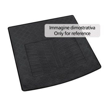 ΜΑΡΚΕ ΠΑΤΑΚΙ ΣΚΑΦΗ ΠΟΡΤ ΜΠΑΓΚΑΖ ΓΙΑ OPEL ASTRA H SW 08/2004+ SUMISURA TRUNK MAT ΑΠΟ ΑΟΣΜΟ, ΜΗ ΤΟΞΙΚΟ, ΟΙΚΟΛΟΓΙΚΟ ΚΑΙ ΑΝΑΚΥΚΛΩΣΙΜΟ ΣΥΝΘΕΤΙΚΟ ΛΑΣΤΙΧΟ ΣΕ ΜΑΥΡΟ ΧΡΩΜΑ ΜΕ ΥΠΟΔΟΧΗ ΓΙΑ ΠΡΟΕΚΤΑΣΗ L2519.8 - L2519.9 LAMPA - 1 ΤΕΜ.