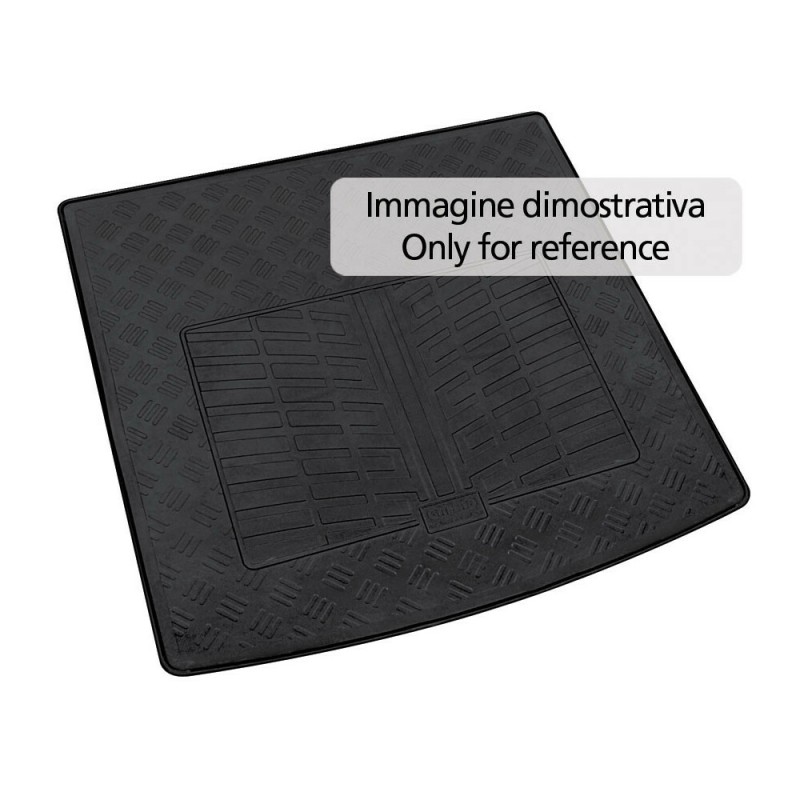 ΜΑΡΚΕ ΠΑΤΑΚΙ ΣΚΑΦΗ ΠΟΡΤ ΜΠΑΓΚΑΖ ΓΙΑ OPEL ASTRA H SW 08/2004+ SUMISURA TRUNK MAT ΑΠΟ ΑΟΣΜΟ, ΜΗ ΤΟΞΙΚΟ, ΟΙΚΟΛΟΓΙΚΟ ΚΑΙ ΑΝΑΚΥΚΛΩΣΙΜΟ ΣΥΝΘΕΤΙΚΟ ΛΑΣΤΙΧΟ ΣΕ ΜΑΥΡΟ ΧΡΩΜΑ ΜΕ ΥΠΟΔΟΧΗ ΓΙΑ ΠΡΟΕΚΤΑΣΗ L2519.8 - L2519.9 LAMPA - 1 ΤΕΜ.