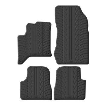 LANCIA NUOVA YPSILON 5D (ΑΥΤΟΜΑΤΟ/ΥΒΡΙΔΙΚΟ) 05/24+ ΠΑΤ.ΜΑΡΚ.ΛΑΣΤΙΧΟ 4ΤΕΜ. (ΜΕ ΚΟΥΜΠΩΜΑΤΑ)