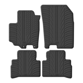 SUZUKI VITARA 5D (HYBRID/ΥΒΡΙΔΙΚΟ) 11/18+ ΠΑΤ.ΜΑΡΚ.ΛΑΣΤΙΧΟ 4ΤΕΜ. (ΜΕ ΚΟΥΜΠΩΜΑΤΑ)