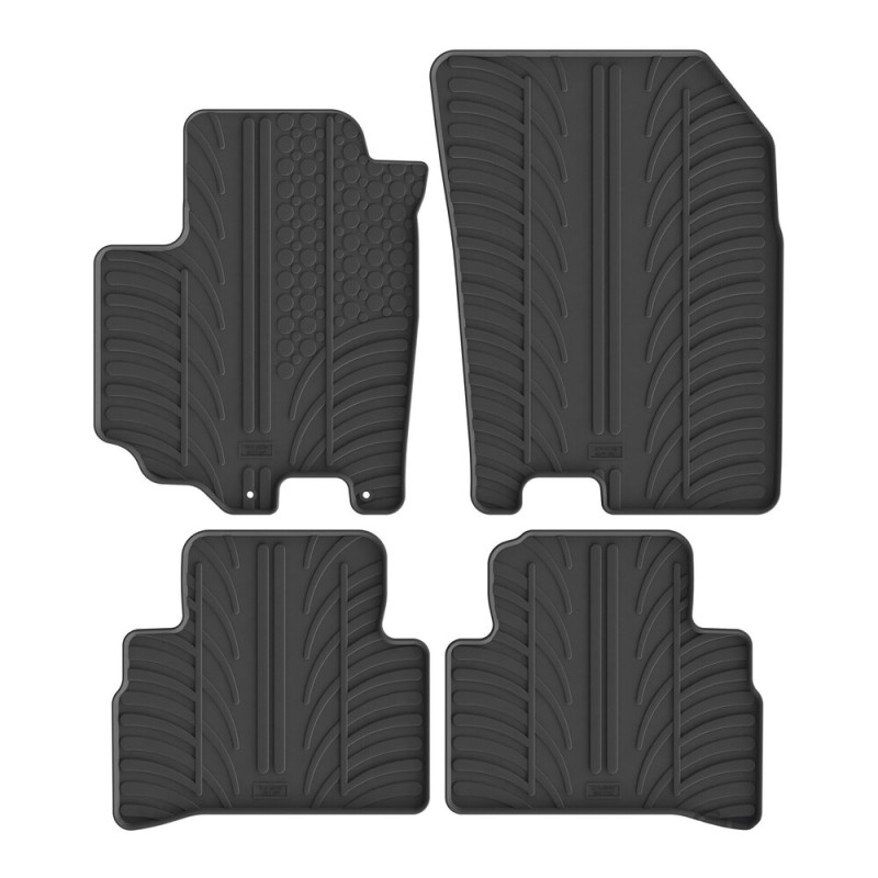 SUZUKI VITARA 5D (HYBRID/ΥΒΡΙΔΙΚΟ) 11/18+ ΠΑΤ.ΜΑΡΚ.ΛΑΣΤΙΧΟ 4ΤΕΜ. (ΜΕ ΚΟΥΜΠΩΜΑΤΑ)