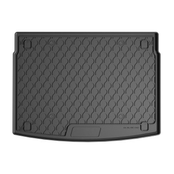 ΜΑΡΚΕ ΠΑΤΑΚΙ ΣΚΑΦΗ ΠΟΡΤ ΜΠΑΓΚΑΖ TRUNK MAT ΓΙΑ KIA CEED 5D 10/2018+ (ΑΝΩ ΜΕΡΟΣ) ΑΠΟ ΑΟΣΜΟ, ΜΗ ΤΟΞΙΚΟ, ΟΙΚΟΛΟΓΙΚΟ ΚΑΙ ΑΝΑΚΥΚΛΩΣΙΜΟ ΣΥΝΘΕΤΙΚΟ ΛΑΣΤΙΧΟ ΣΕ ΜΑΥΡΟ ΧΡΩΜΑ ΜΕ ΥΠΟΔΟΧΗ ΓΙΑ ΠΡΟΕΚΤΑΣΗ L2519.8 - L2519.9 LAMPA - 1 ΤΕΜ.