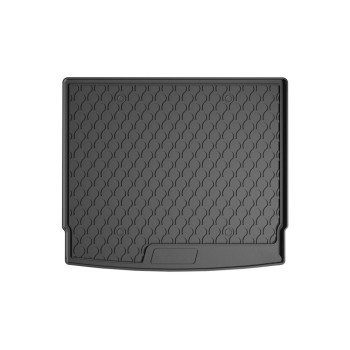 ΠΑΤΑΚΙ ΣΚΑΦΗ ΠΟΡΤ ΜΠΑΓΚΑΖ SUMISURA TRUNK MAT ΑΠΟ ΑΟΣΜΟ, ΜΗ ΤΟΞΙΚΟ, ΟΙΚΟΛΟΓΙΚΟ ΚΑΙ ΑΝΑΚΥΚΛΩΣΙΜΟ ΣΥΝΘΕΤΙΚΟ ΛΑΣΤΙΧΟ ΣΕ ΜΑΥΡΟ ΧΡΩΜΑ ΓΙΑ PEUGEOT 3008 12/2023+ (ΑΝΩ ΜΕΡΟΣ)  LAMPA - 1 ΤΕΜ.