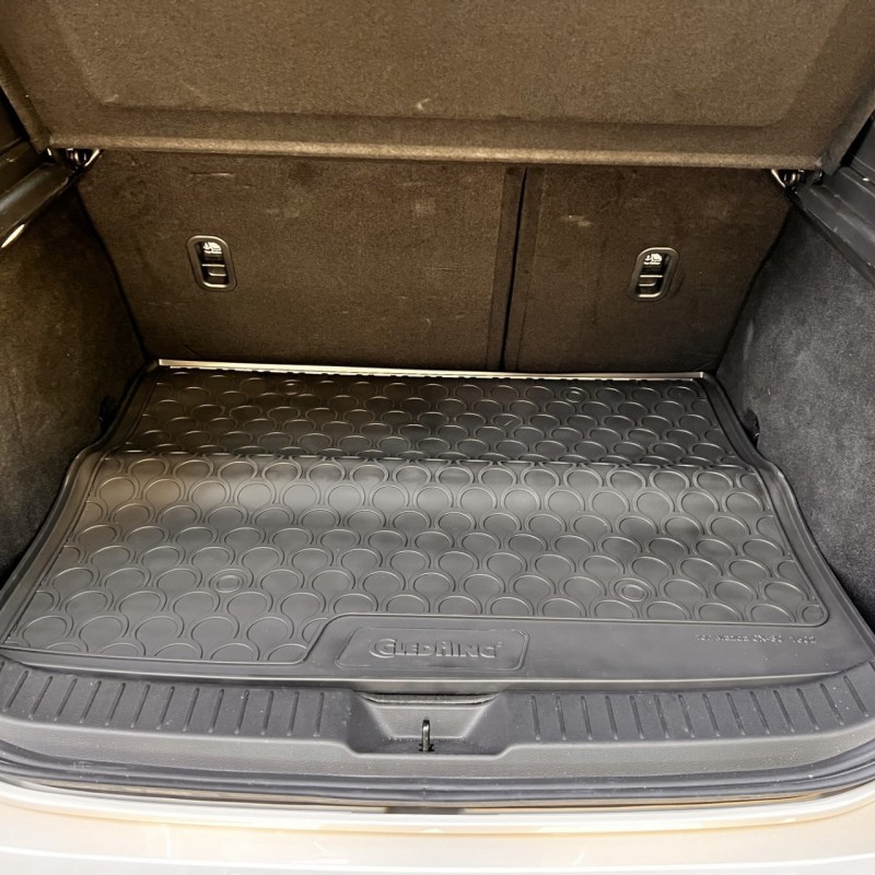 ΜΑΡΚΕ ΠΑΤΑΚΙ ΣΚΑΦΗ ΠΟΡΤ ΜΠΑΓΚΑΖ ΓΙΑ MAZDA CX-30 5D 09/2019+ (ΚΑΤΩ ΕΠΙΠΕΔΟ) SUMISURA TRUNK MAT ΑΠΟ ΑΟΣΜΟ, ΜΗ ΤΟΞΙΚΟ, ΟΙΚΟΛΟΓΙΚΟ ΚΑΙ ΑΝΑΚΥΚΛΩΣΙΜΟ ΣΥΝΘΕΤΙΚΟ ΛΑΣΤΙΧΟ ΣΕ ΜΑΥΡΟ ΧΡΩΜΑ ΜΕ ΥΠΟΔΟΧΗ ΓΙΑ ΠΡΟΕΚΤΑΣΗ L2519.8 - L2519.9 LAMPA - 1 ΤΕΜ.