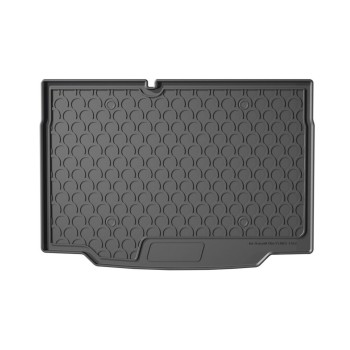 ΜΑΡΚΕ ΠΑΤΑΚΙ ΣΚΑΦΗ ΠΟΡΤ ΜΠΑΓΚΑΖ ΓΙΑ RENAULT CLIO V 5D 08/2019+ (ΚΑΤΩ ΕΠΙΠΕΔΟ) SUMISURA TRUNK MAT ΑΠΟ ΑΟΣΜΟ, ΜΗ ΤΟΞΙΚΟ, ΟΙΚΟΛΟΓΙΚΟ ΚΑΙ ΑΝΑΚΥΚΛΩΣΙΜΟ ΣΥΝΘΕΤΙΚΟ ΛΑΣΤΙΧΟ ΣΕ ΜΑΥΡΟ ΧΡΩΜΑ ΜΕ ΥΠΟΔΟΧΗ ΓΙΑ ΠΡΟΕΚΤΑΣΗ L2519.8 - L2519.9 LAMPA - 1 ΤΕΜ.