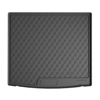 ΜΑΡΚΕ ΠΑΤΑΚΙ ΣΚΑΦΗ ΠΟΡΤ ΜΠΑΓΚΑΖ ΓΙΑ VW ID.4 11/2020+ (ΑΝΩ ΜΕΡΟΣ) SU MISURA PRO-FIT ΑΠΟ TPE ΥΛΙΚΟ ΣΕ ΜΑΥΡΟ ΧΡΩΜΑ LAMPA - 1 ΤΕΜ.