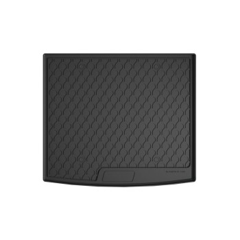 ΜΑΡΚΕ ΠΑΤΑΚΙ ΣΚΑΦΗ ΠΟΡΤ ΜΠΑΓΚΑΖ ΓΙΑ AUDI Q3 5D 01/2019+ (ΑΝΩ ΕΠΙΠΕΔΟ) SUMISURA TRUNK MAT ΑΠΟ ΑΟΣΜΟ, ΜΗ ΤΟΞΙΚΟ, ΟΙΚΟΛΟΓΙΚΟ ΚΑΙ ΑΝΑΚΥΚΛΩΣΙΜΟ ΣΥΝΘΕΤΙΚΟ ΛΑΣΤΙΧΟ ΣΕ ΜΑΥΡΟ ΧΡΩΜΑ ΜΕ ΥΠΟΔΟΧΗ ΓΙΑ ΠΡΟΕΚΤΑΣΗ L2519.8 - L2519.9 LAMPA - 1 ΤΕΜ.