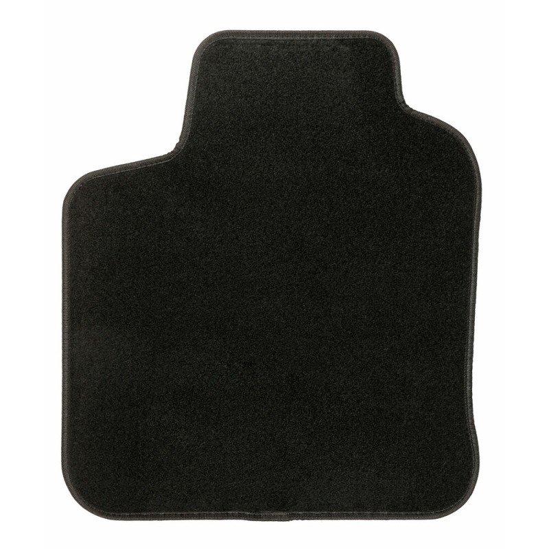 ΠΑΤΑΚΙ ΜΟΚΕΤΑ ΟΔΗΓΟΥ SC-1 DRIVER ONLY 49,5x58cm ΜΑΥΡΟ ΧΡΩΜΑ  LAMPA - 1 ΤΕΜ