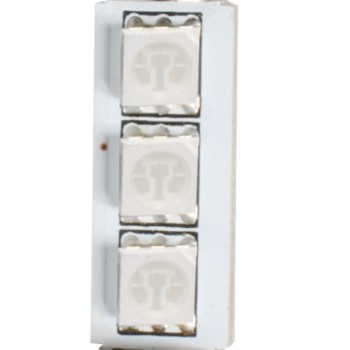 ΛΑΜΠΑΚΙΑ ΠΛΑΦΟΝΙΕΡΑΣ C5W 12V SV8.5 41mm 3xSMD5050 LED ΜΠΛΕ CAN-BUS M-TECH - 1 τεμ.