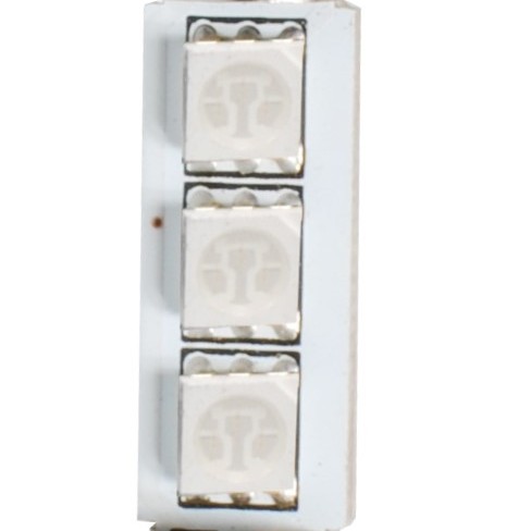 ΛΑΜΠΑΚΙΑ ΠΛΑΦΟΝΙΕΡΑΣ C5W 12V SV8.5 41mm 3xSMD5050 LED ΜΠΛΕ CAN-BUS M-TECH - 1 τεμ.