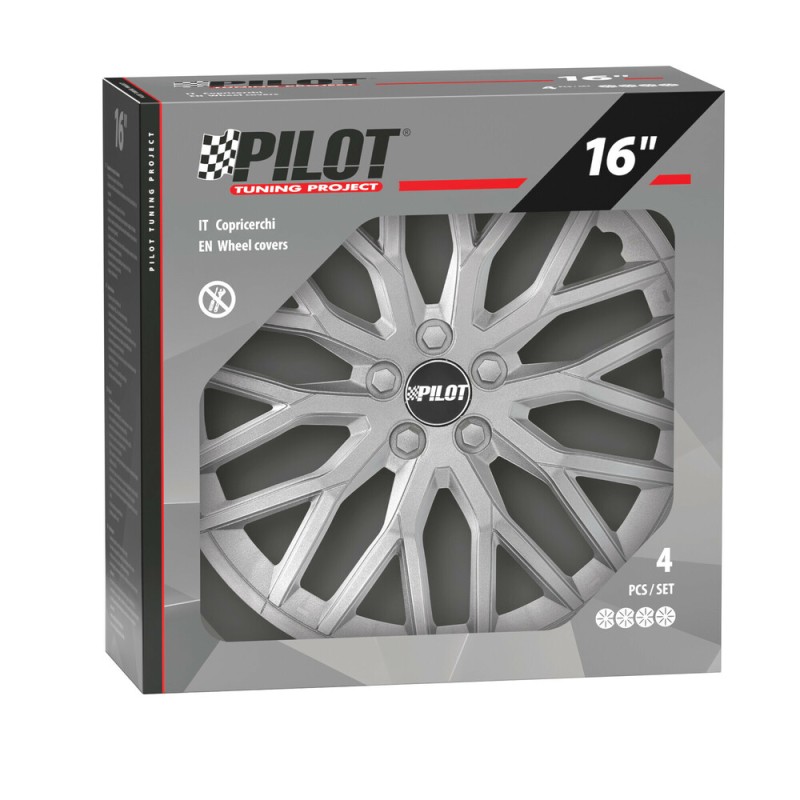 ΤΑΣΙΑ 16'' SPEEDSTER ΑΣΗΜΙ ΣΕΤ