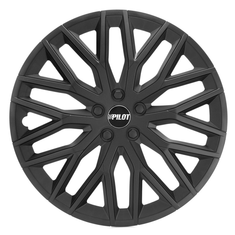 ΤΑΣΙΑ 16'' SPEEDSTER ΜΑΥΡΑ ΣΕΤ